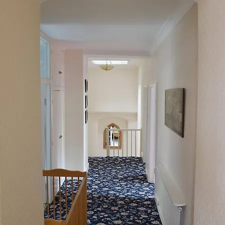 The Old Vicarage Cottage *