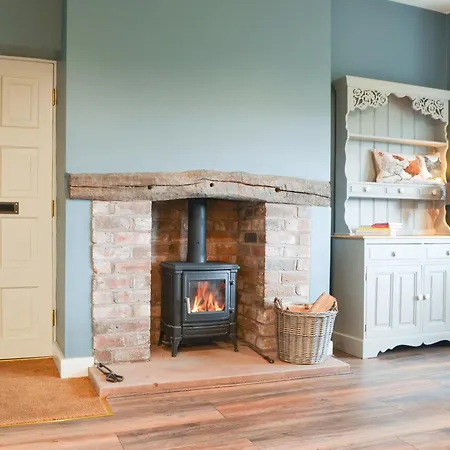 The Old Vicarage Westward