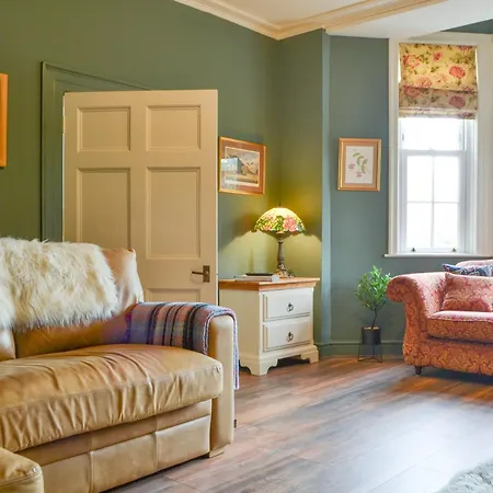 The Old Vicarage Holiday home *