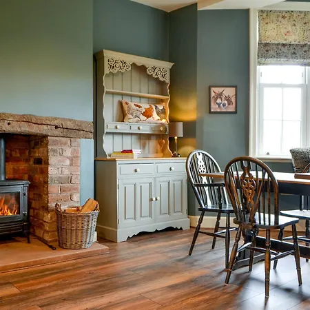 The Old Vicarage *