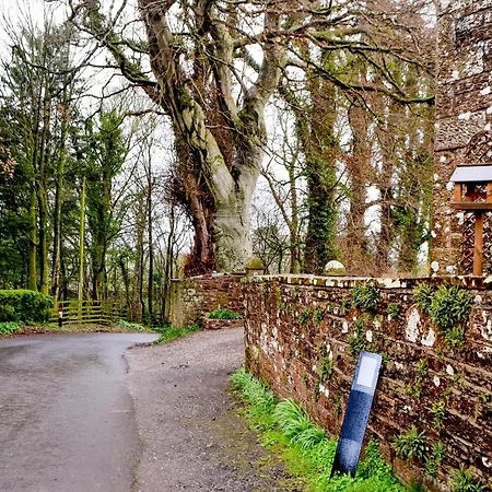 Holiday home The Old Vicarage