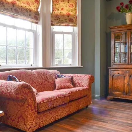 The Old Vicarage Holiday home