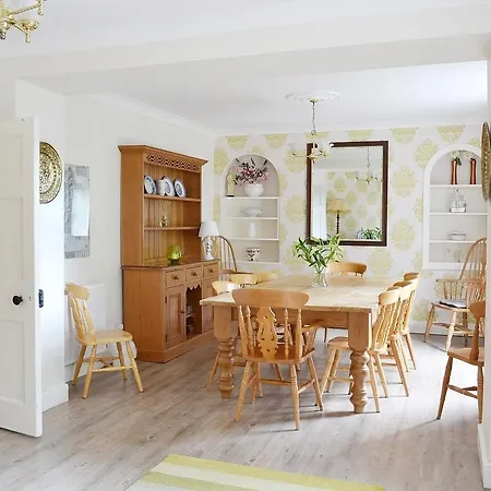 The Old Vicarage *