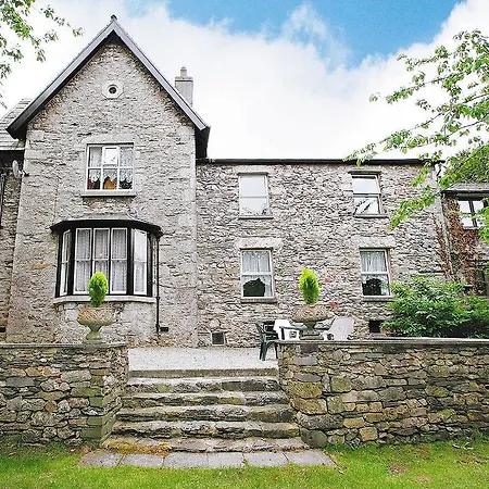 Chalupa The Old Vicarage *